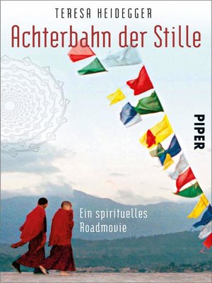 cover image of Achterbahn der Stille